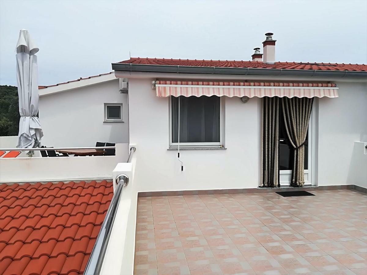 Apartman Rosanda Premuda Exterior foto